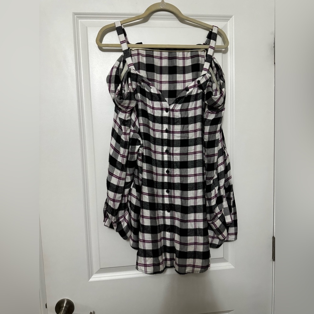 LANE BRYANT BLOUSE